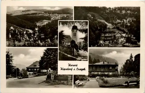 Kipsdorf i. Erzgeb., div. Bilder -379820