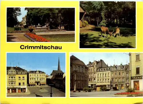 Crimmitschau i. S., div. Bilder -379544