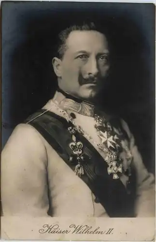 Kaiser Wilhlem II -96466