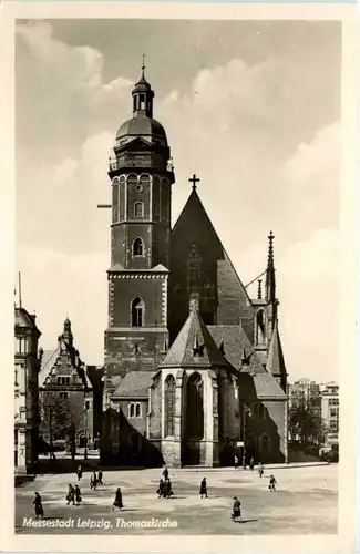 Leipzig. Thomaskirche -380186