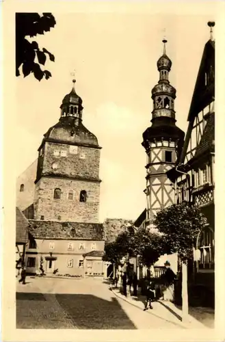 Harzgerode/Harz, Kirche -378062