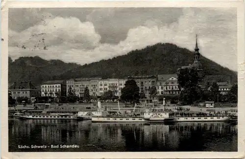 Bad Schandau, Bad Schandau -380060