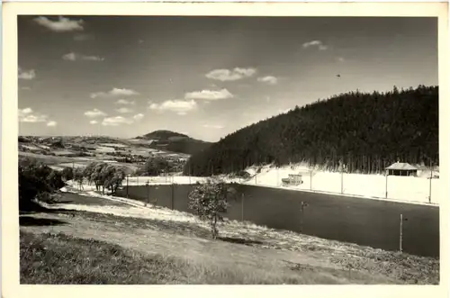 Geising, Stadion -380970