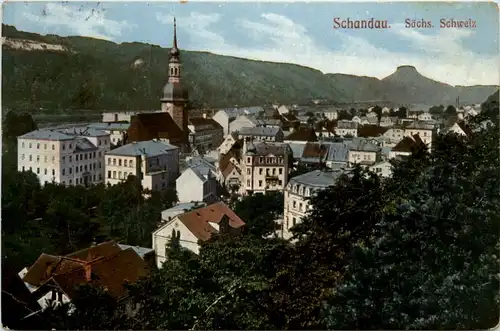 Bad Schandau, -380100