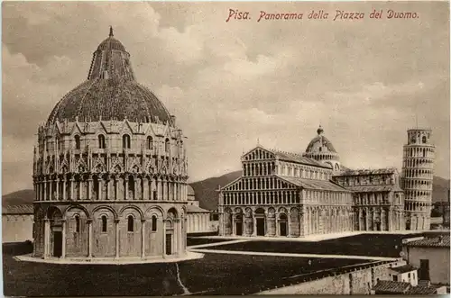 Pisa - Piazza del Duomo -443722