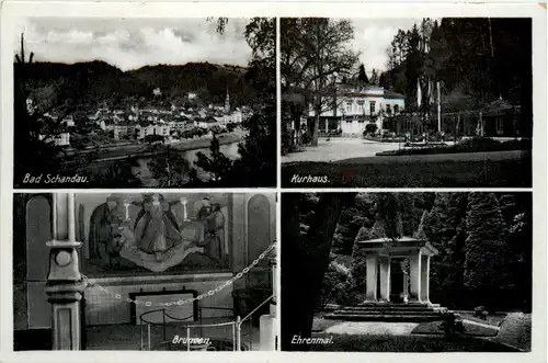 Bad Schandau, div. Bilder -379996