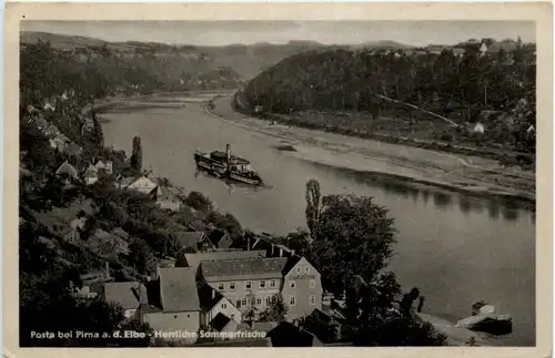 Posta bei Pirna -379888