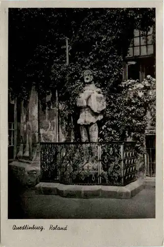 Quedlinburg, Roland -378218