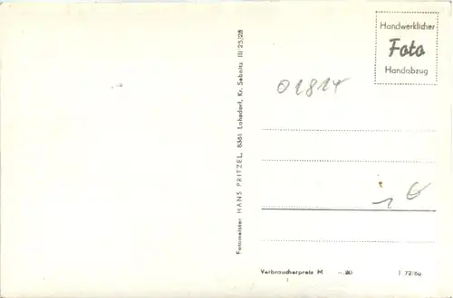 Bad Schandau, Postelwitz, div. Bilder -381090