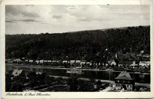 Bad Schandau, Postelwitz -380036
