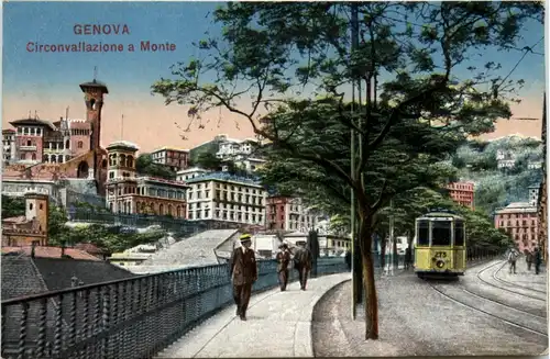 Genova - Circonvallazione -443802