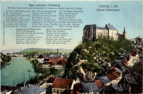 Leisnig, Schloss Mildenstein -378278