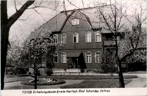 Bad Schandau, FDGB-Ferienheim Erwin Hartsch -381150