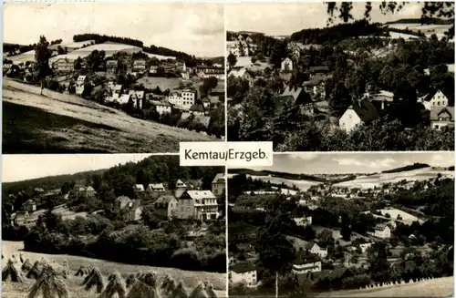 Kemtau/Erzgeb., div. Bilder -380506