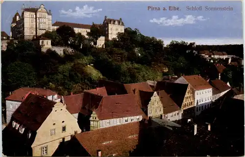 Pirna, Schloss Sonnenstein -379842