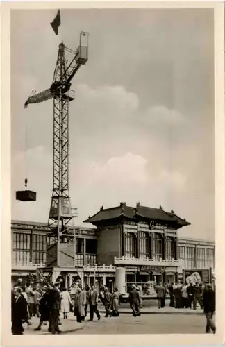 Leipzig, Technische Messe, Halle der Volksrepublik China -381250