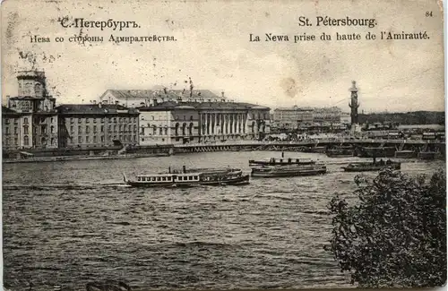 St. Petersbourg -443942