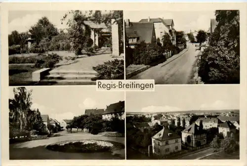 Regis-Breitingen, div. Bilder -381330