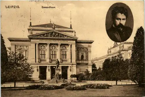 Leipzig. Gewandhaus -380168