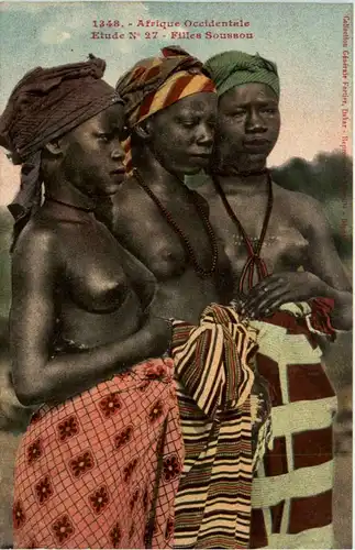 Filles Soussou - Erotik -444042