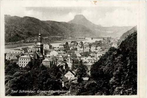 Bad Schandau, Elbsandsteingebirge -379982