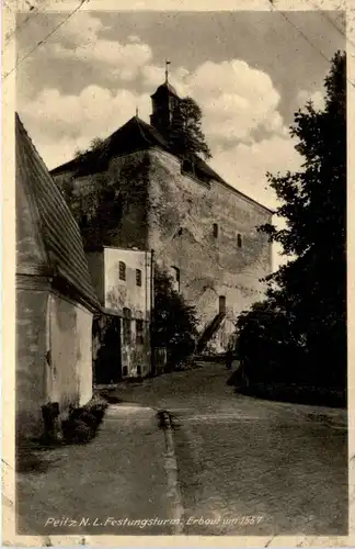 Peitz, Festungsturm -380336