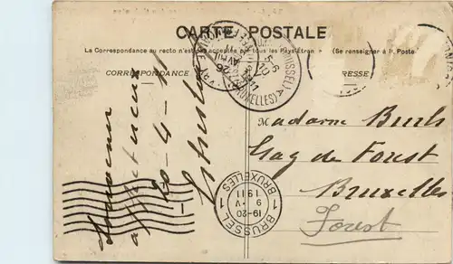 Konakry - Voyage du Ministre des Colonies -444062