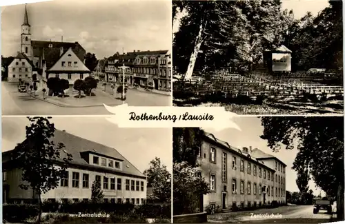 Rothenburg O.L., div. Bilder -381430