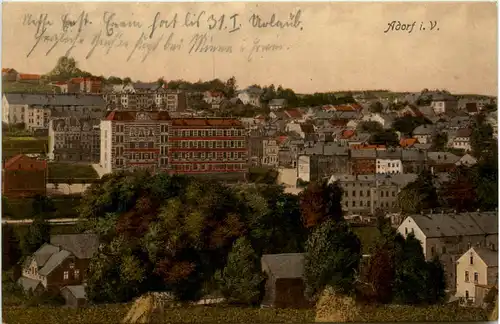 Adorf i. Vogtl. -380806