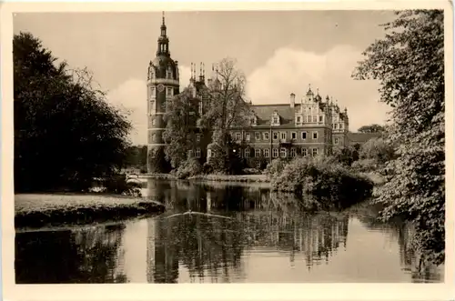 Bad Muskau, Schloss -380288