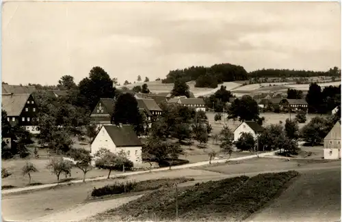 Weita über Neukirch/Lausitz -380476