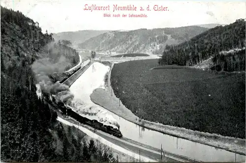 Kurort Neumühle a.d. Elster -378698