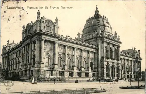 Hannover, Museum für die Provinz Hannover -368194