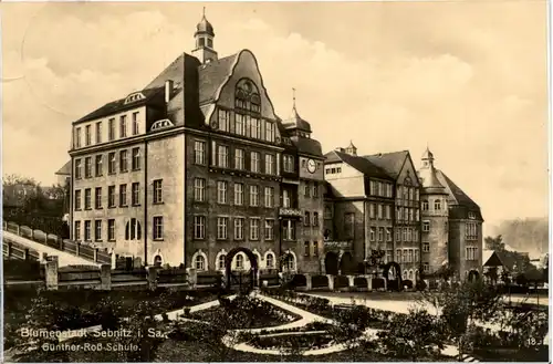 Sebnitz i. Sa., Günther-Ross-Schule -381690