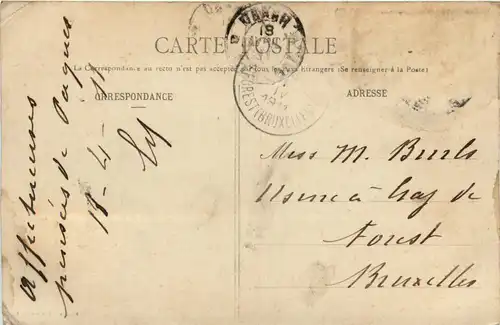 Senegal - Dakar -444362