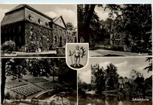 Bad Muskau, div. Bilder -380282