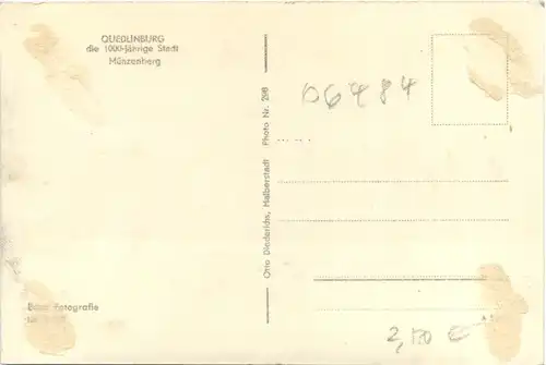 Quedlinburg, Münzenberg -378918