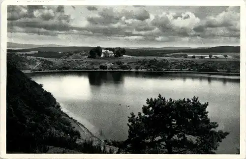 Totenmaar/Eifel -368314