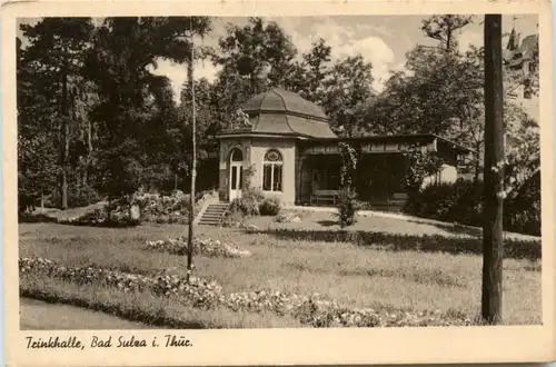 Bad Sulza, Trinkhalle -381774