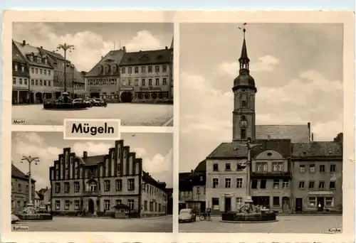Mügeln, div. Bilder -378978