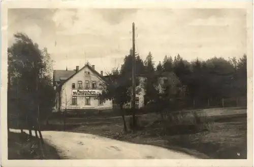 Rautenkranz i. Erzgeb., Ferienheim Muldenhaus -379038