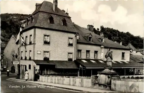 Vianden - La Maison Victor Hugo -444542