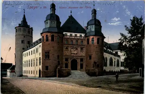 Speyer, Histor. Museum der Pfalz -368574