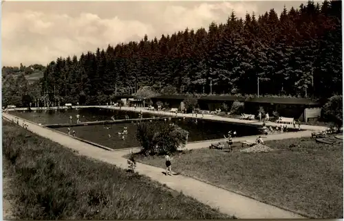 Adorf i. Vogtl., Waldbad -380808