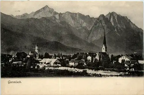 Garmisch -368594