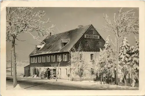 Zinnwald/Erzgeb., Grenzsteinhof -380828