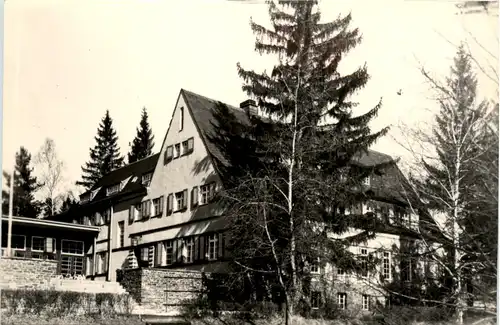 Grünhain - Genesungsheim -380622