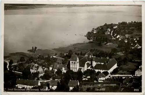 Insel Reichenau, Münster -368714