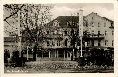 Bad Lausick, Kurbad -381340