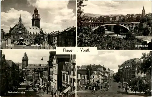 Plauen, div. Bilder -380782